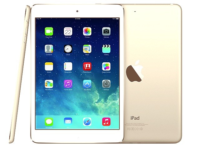 buy Tablet Devices Apple iPad 5th Gen 9.7in Wi-Fi only 32GB - Gold - click for details